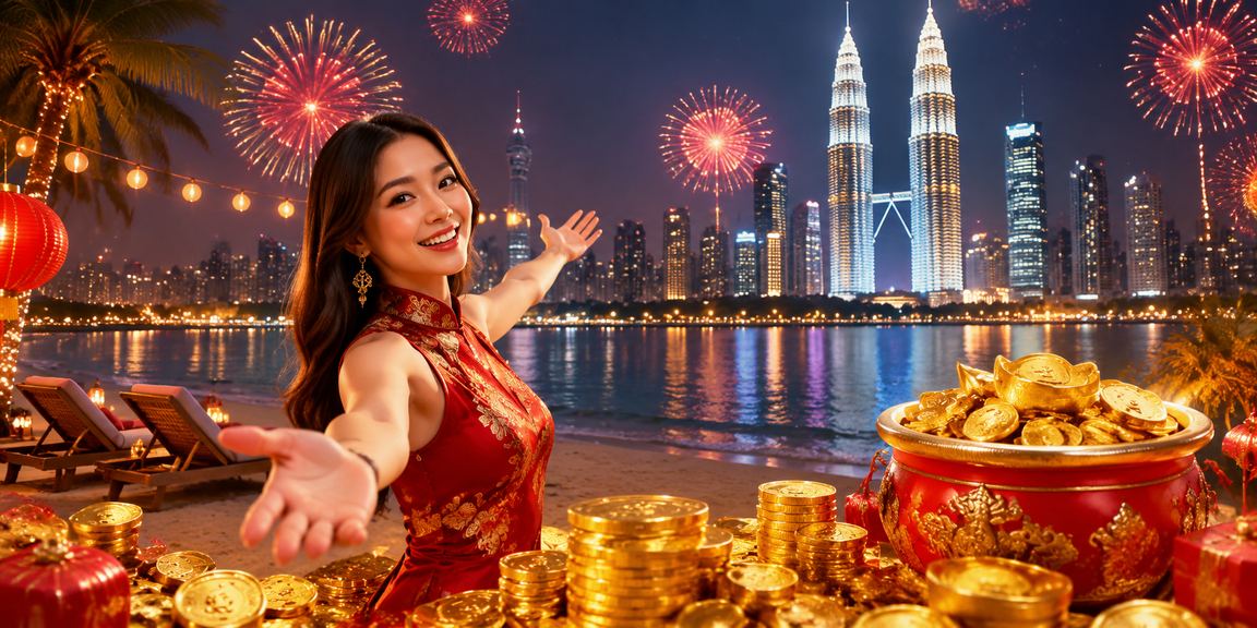 Proses deposit menggunakan teknologi moden di Kuala Lumpur